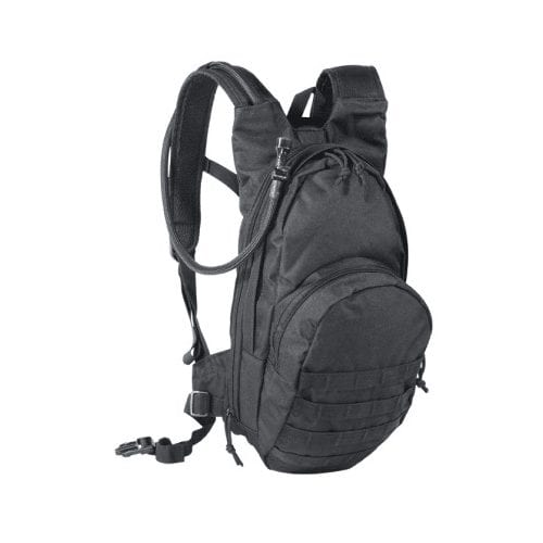 Voodoo Tactical MSP-3 Expandable Hydration Packs with Universal Straps 15-7491 - Tactical & Duty Gear