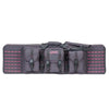 Voodoo Tactical 42 in. Padded Weapons Case 15-7619 - Gray/Pink