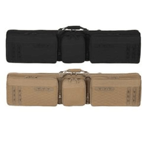 Voodoo Tactical 3-Gun Competition Weapons Case 15-7622 - Range Bags and Gun Cases