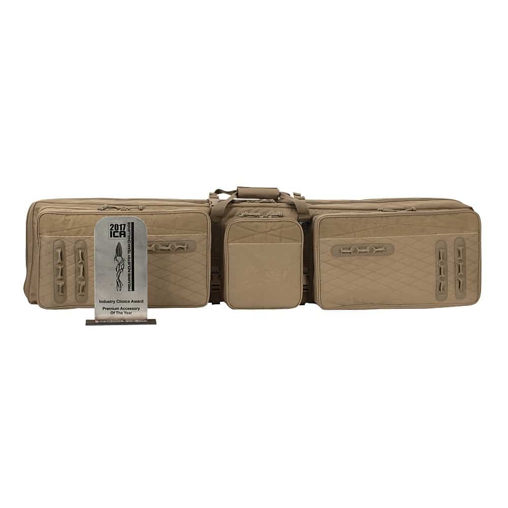 Voodoo Tactical 3-Gun Competition Weapons Case 15-7622 - Range Bags and Gun Cases