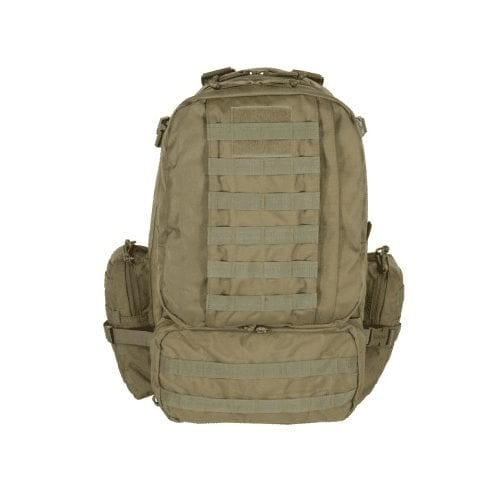 Voodoo Tactical Improved & Enhanced Tobago Cargo Pack 15-7866 - Tactical & Duty Gear