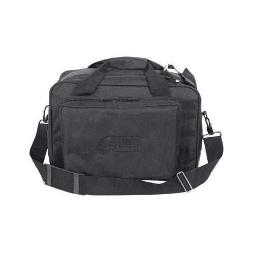 Voodoo Tactical Two-In-One Full Size Range Bag 15-7871 - Shooting Accessories