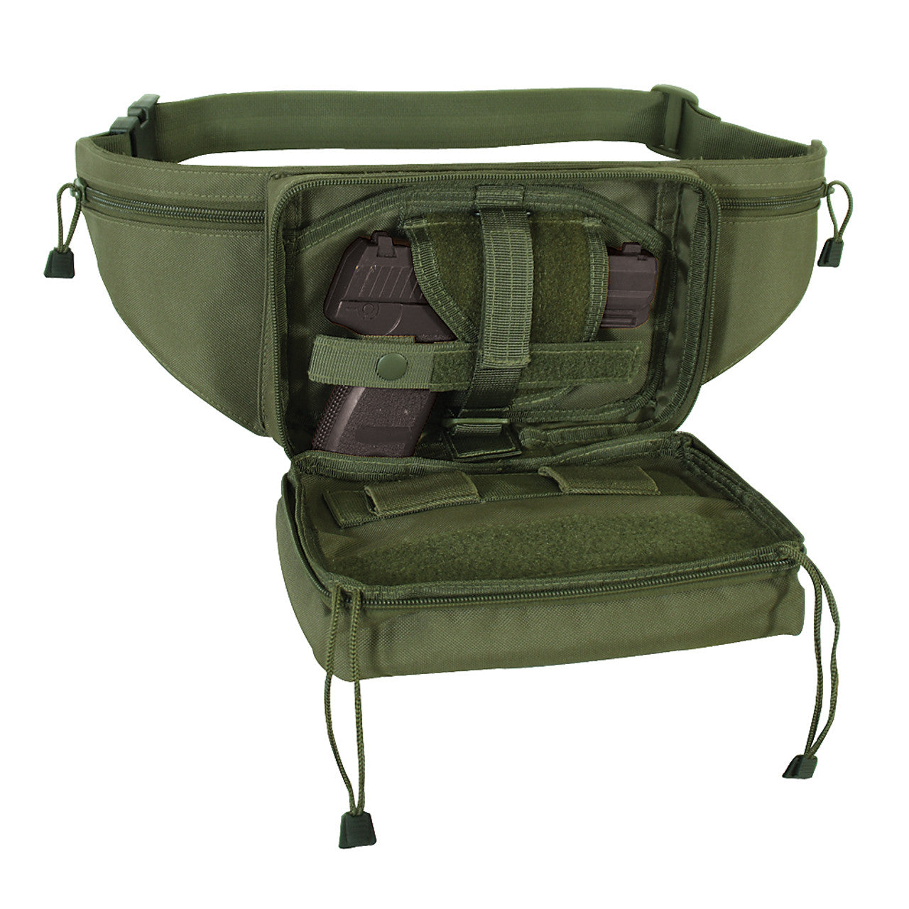 Voodoo Tactical Hide-A-Weapon Fanny pack 15-9316 - Fanny Packs