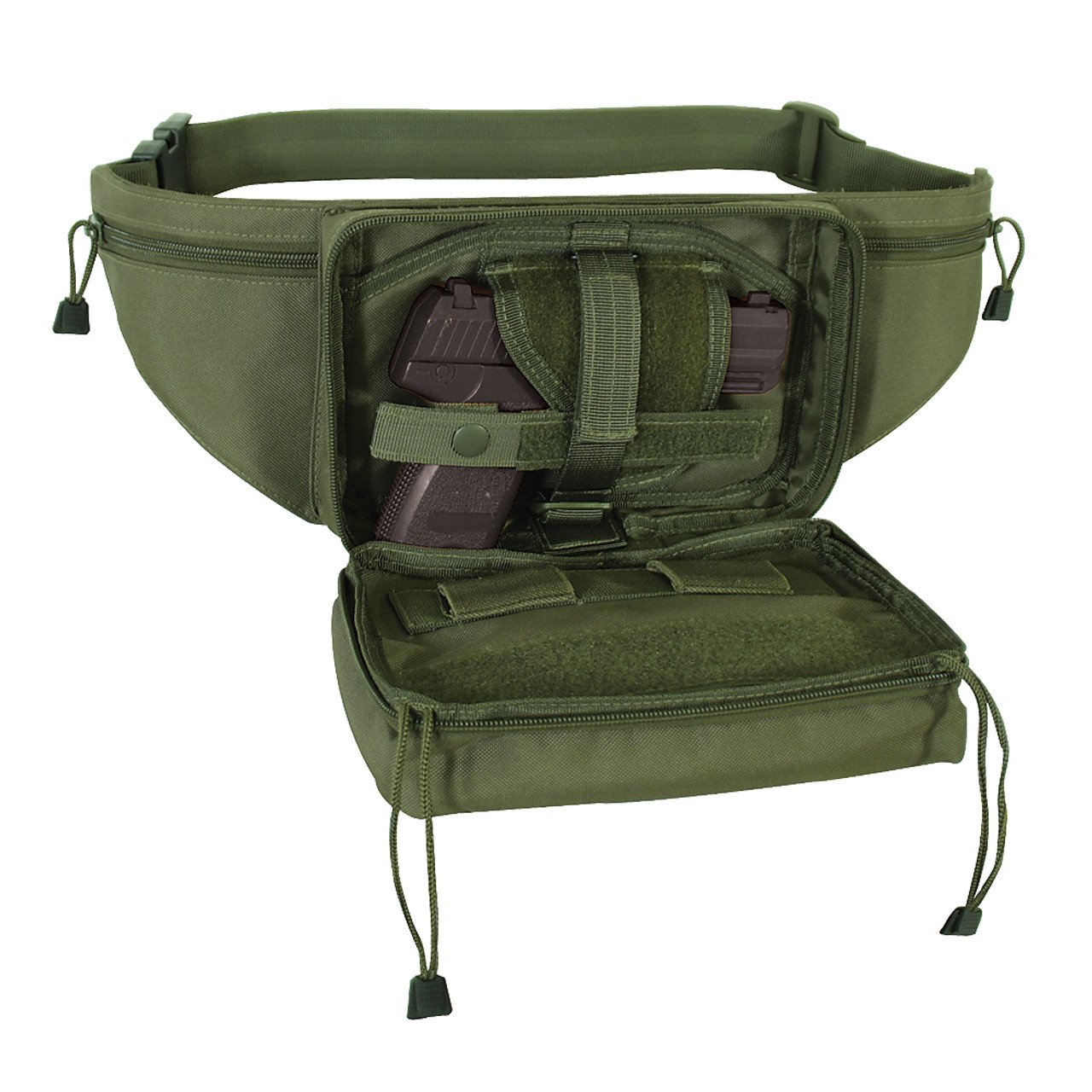 Voodoo Tactical Hide-A-Weapon Fanny pack 15-9316 - Fanny Packs