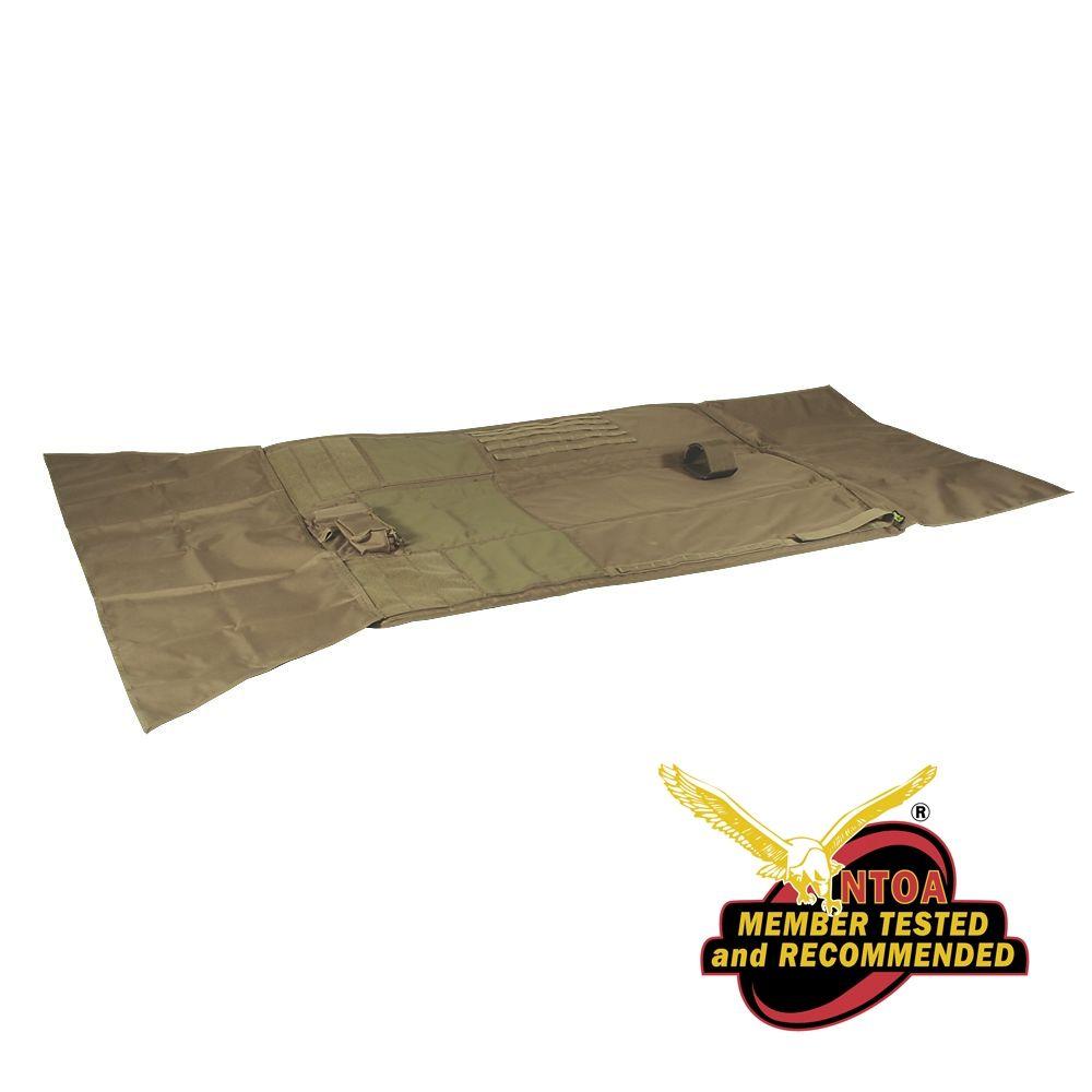 Voodoo Tactical Premium Deluxe Shooter's Mat 15-9934 - Shooting Accessories