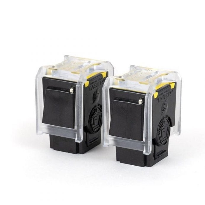 15' Taser Cartridges for X26P, X26C, X26E, X26, X1, and M26 Series 34220 - 2 Pack (Latest Version) - Stun Guns and Accessories