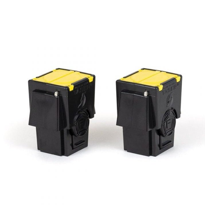 15' Taser Cartridges for X26P, X26C, X26E, X26, X1, and M26 Series 34220 - 2 Pack (Latest Version) - Stun Guns and Accessories