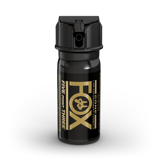 Fox Labs International Flip Top  1.5oz. 2% OC Cone 152FTMDB - Tactical &amp; Duty Gear
