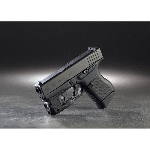 Streamlight TLR-6 Tactical Gun Light for Glock 42/43 - Tactical & Duty Gear