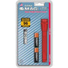 Maglite M2A Mini Mag 2 AA-Cell Hang Pack - Red