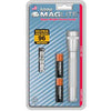 Maglite M2A Mini Mag 2 AA-Cell Hang Pack - Silver