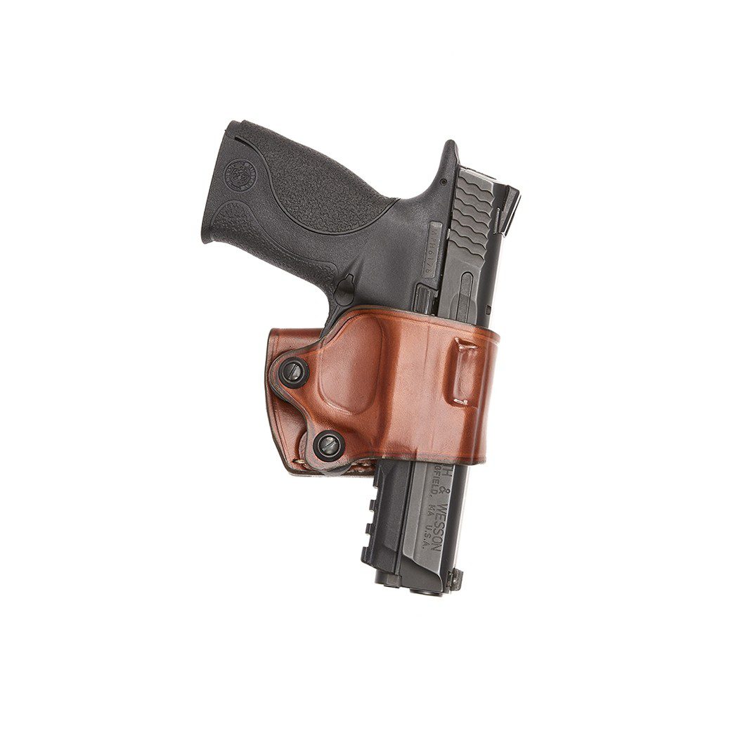 Aker Leather Yaqui Slide Holster 154 - Tactical & Duty Gear