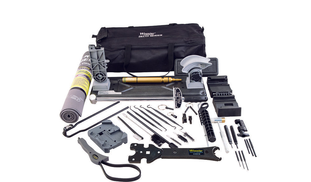 Wheeler Engineering Ultra Armorer's Kit 156559 - Shooting Accessories