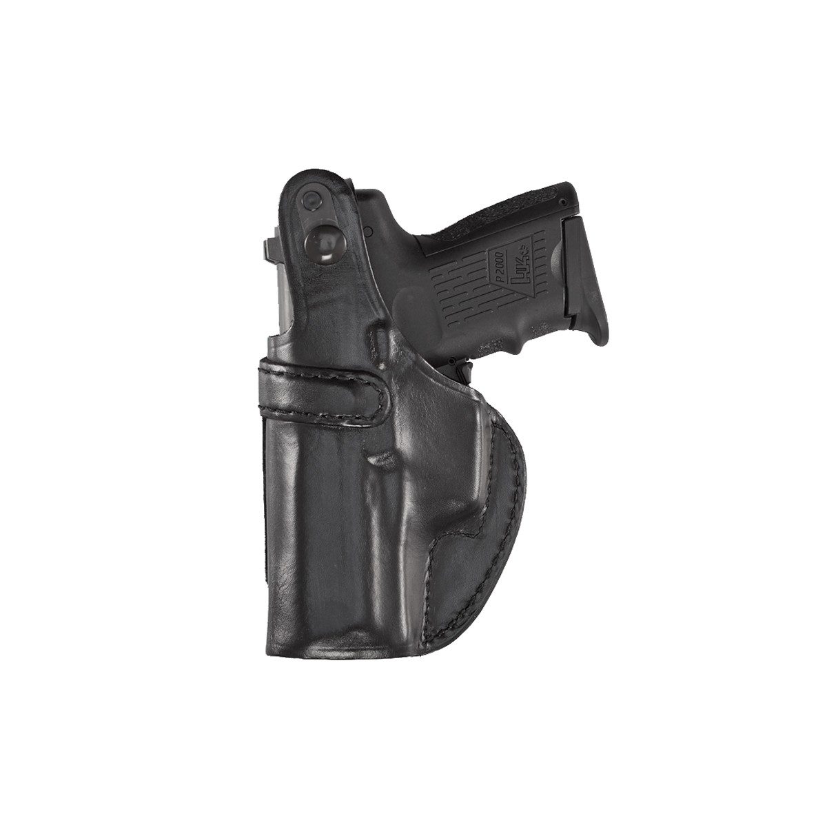 Aker Leather Spring Special™ Executive IWB Holster 160 - Tactical &amp; Duty Gear