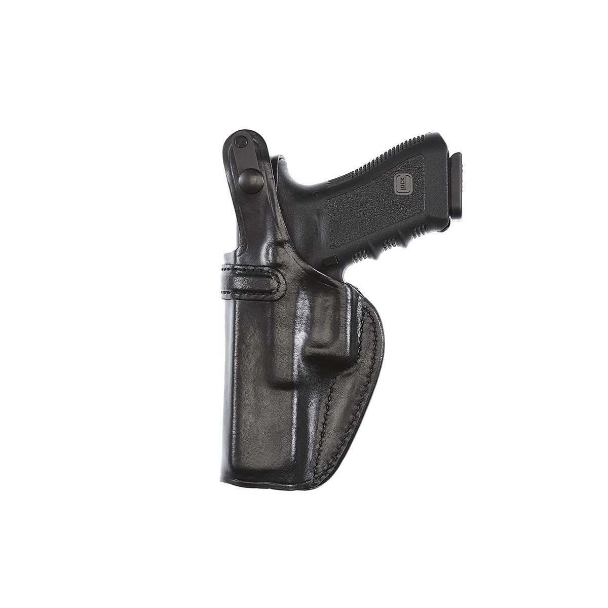 Aker Leather Spring Special™ Executive IWB Holster 160 - Tactical & Duty Gear