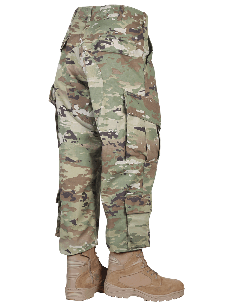 TRU-SPEC Scorpion OCP Army Combat Uniform Pants - Clothing & Accessories