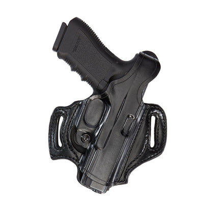 Aker Leather FlatSider™ XR12 Belt Slide Holster 168 - Newest Arrivals