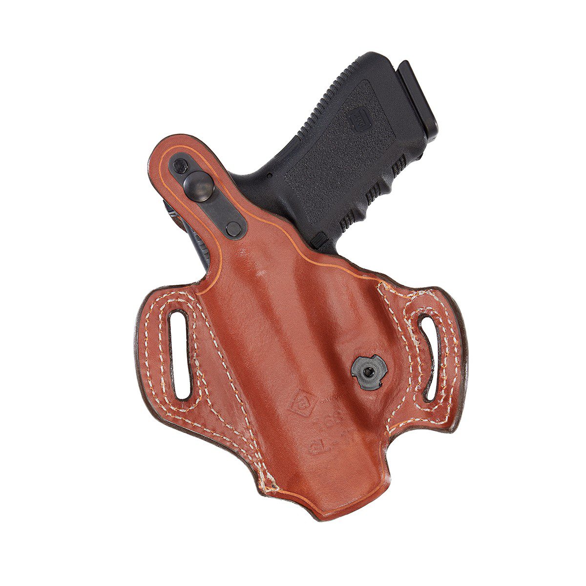 Aker Leather FlatSider™ XR12 Belt Slide Holster 168 - Newest Arrivals