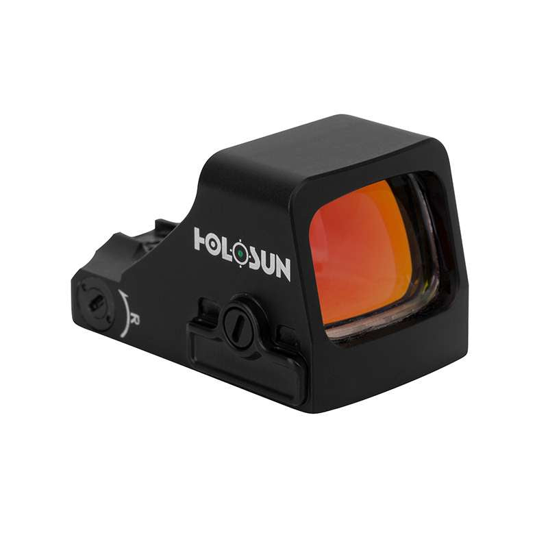 Holosun Open Reflex Optical Sight HE507K-GR X2 - Shooting Accessories