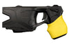 Hogue HandAll Hybrid Taser Conducted Electrical Weapon Grip Sleeve for X26, X26P, X2 Yellow 17509 - Grips