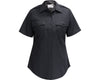Flying Cross Command Women's 100% Polyester Short Sleeve Uniform Shirt 176R78 - LAPD Navy, 52