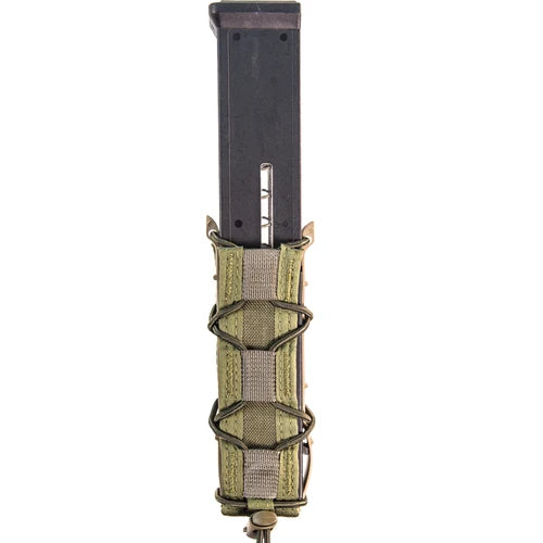 High Speed Gear Extended Pistol/Baton/Flashlight Taco® LT - MOLLE 17EX - Tactical & Duty Gear