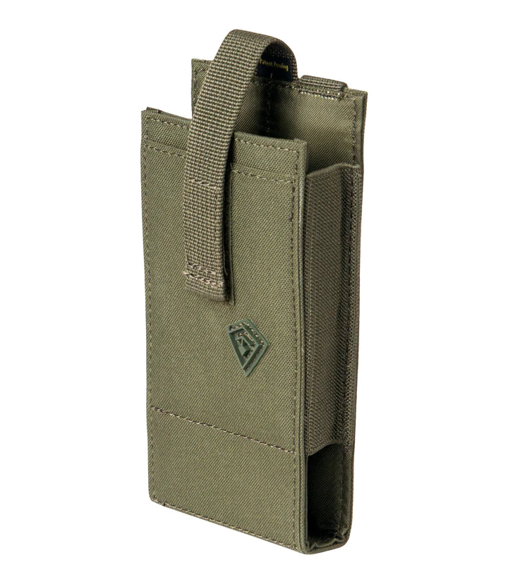 First Tactical Tactix Series Media Pouch - Large 180017 - Tactical &amp; Duty Gear