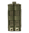 First Tactical Tactix Series Media Pouch - Medium 180018 - Tactical &amp; Duty Gear