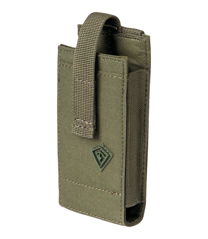 First Tactical Tactix Series Media Pouch - Medium 180018 - Tactical &amp; Duty Gear