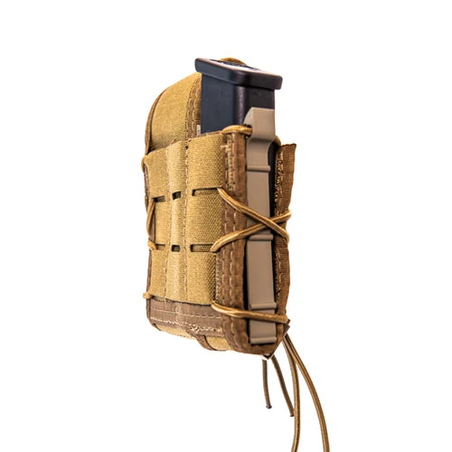 High Speed Gear Leo Taco Molle - Covered 18PC - Black