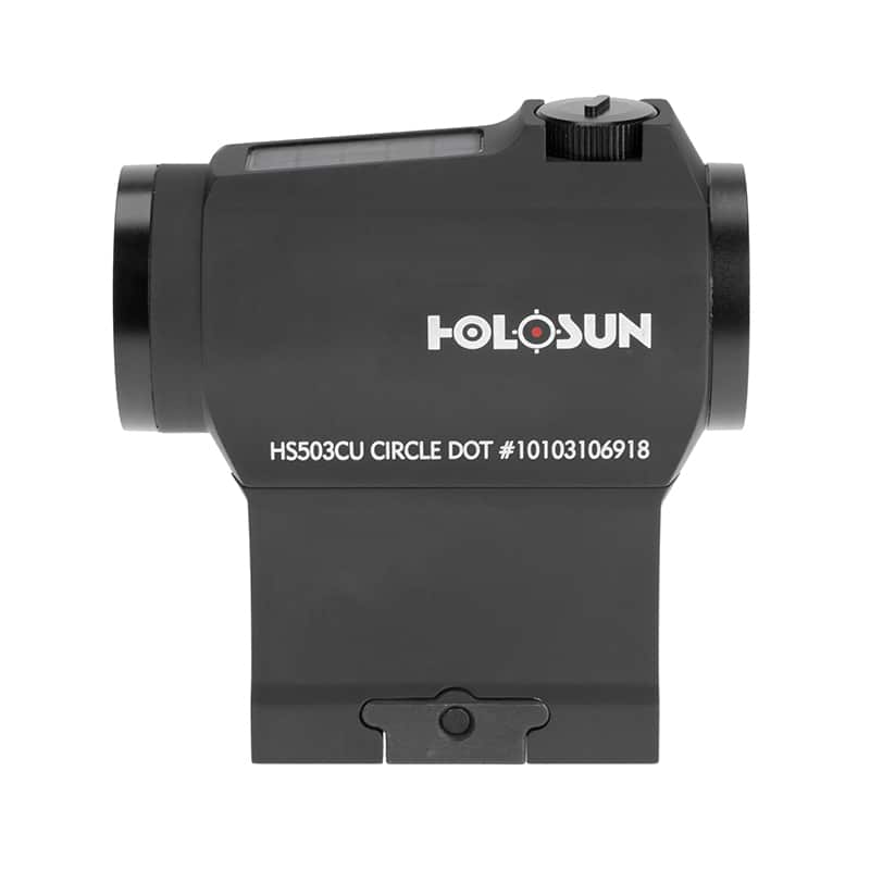 Holosun HS503CU Micro Sight HS503CU - Shooting Accessories