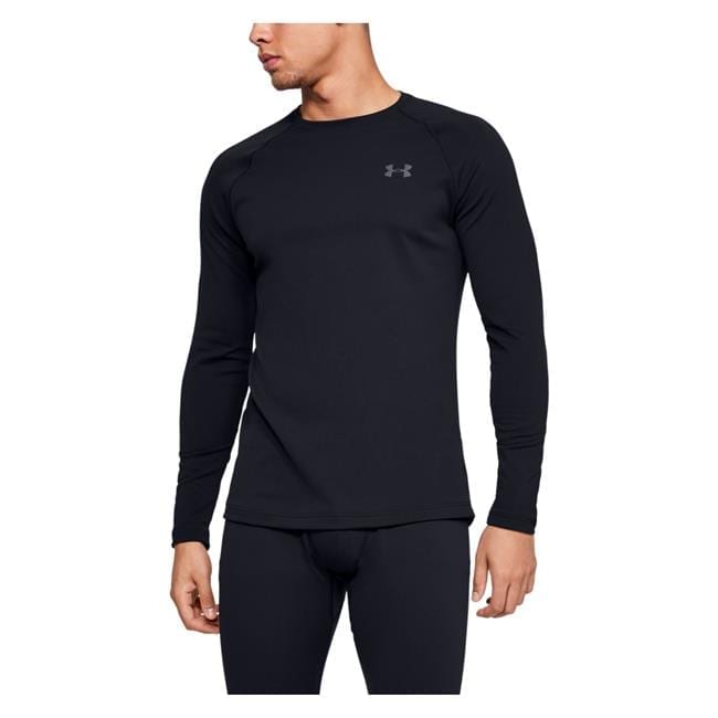 Under Armour ColdGear Base 2.0 Crew 1343244 - Clothing & Accessories