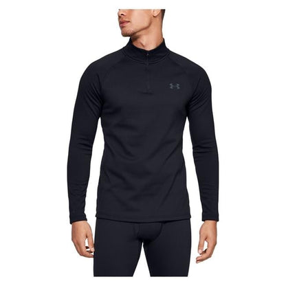 Under Armour ColdGear Base 4.0 1/4 Zip 1343242 - Clothing &amp; Accessories