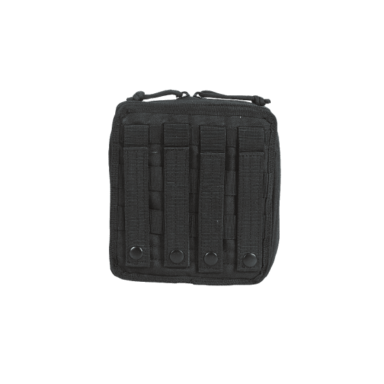 Voodoo Tactical Hook n Loop Medical Pouch 20-0022 - Tactical &amp; Duty Gear