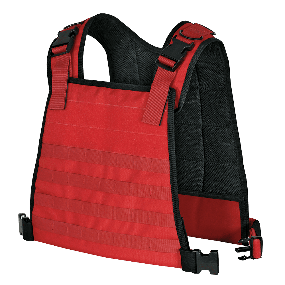 Voodoo Tactical Instructor High Visibility Plate Carrier - Tactical & Duty Gear