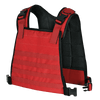 Voodoo Tactical Instructor High Visibility Plate Carrier - Tactical &amp; Duty Gear