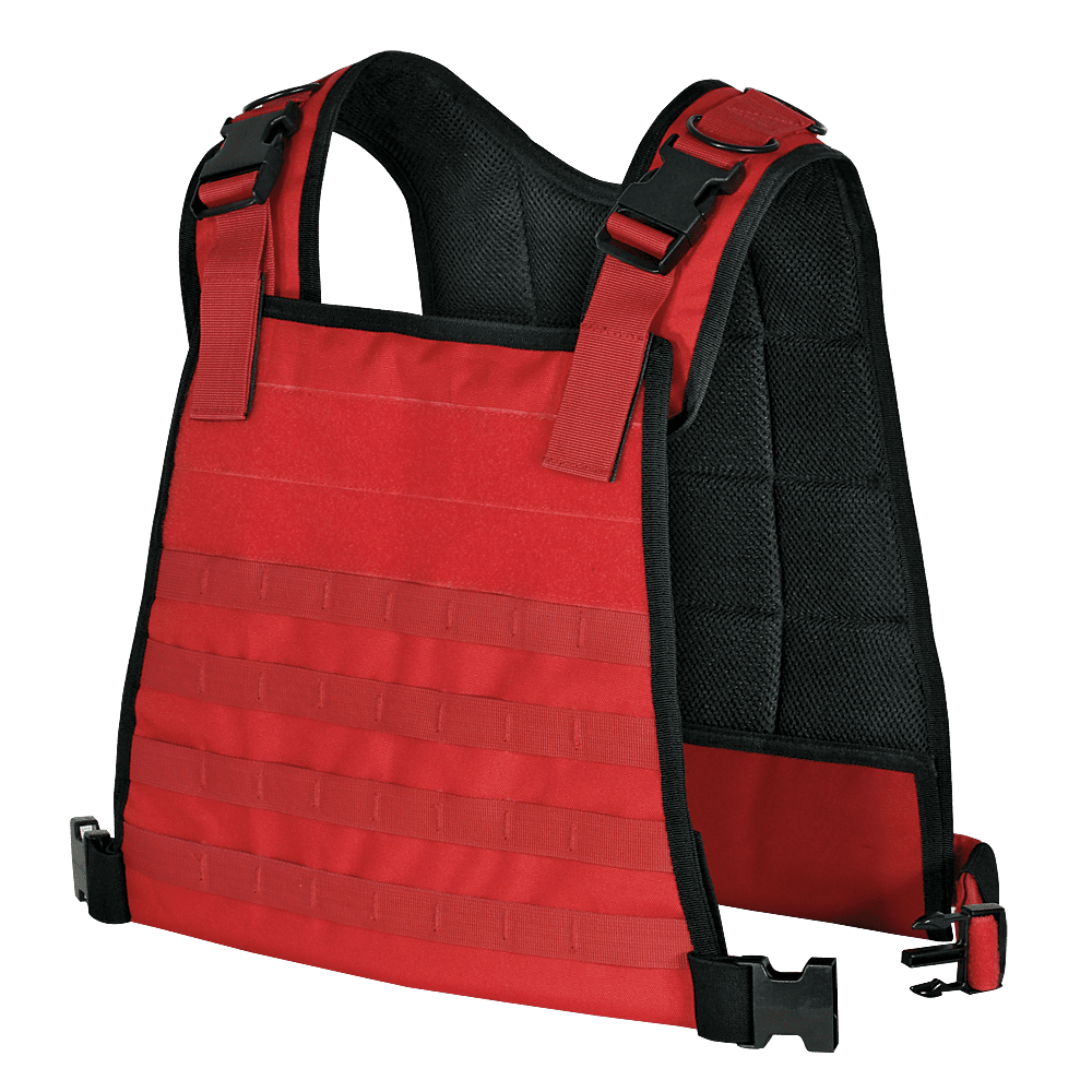 Voodoo Tactical Instructor High Visibility Plate Carrier - Tactical &amp; Duty Gear