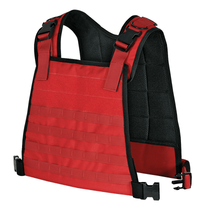 Voodoo Tactical Instructor High Visibility Plate Carrier - Tactical &amp; Duty Gear