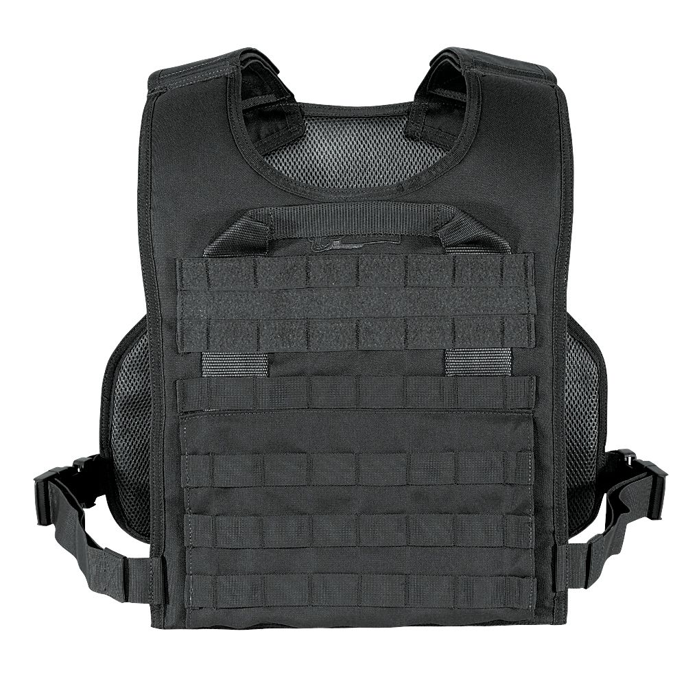 Voodoo Tactical Lightweight Tactical Plate Carrier 20-0096 - Tactical &amp; Duty Gear