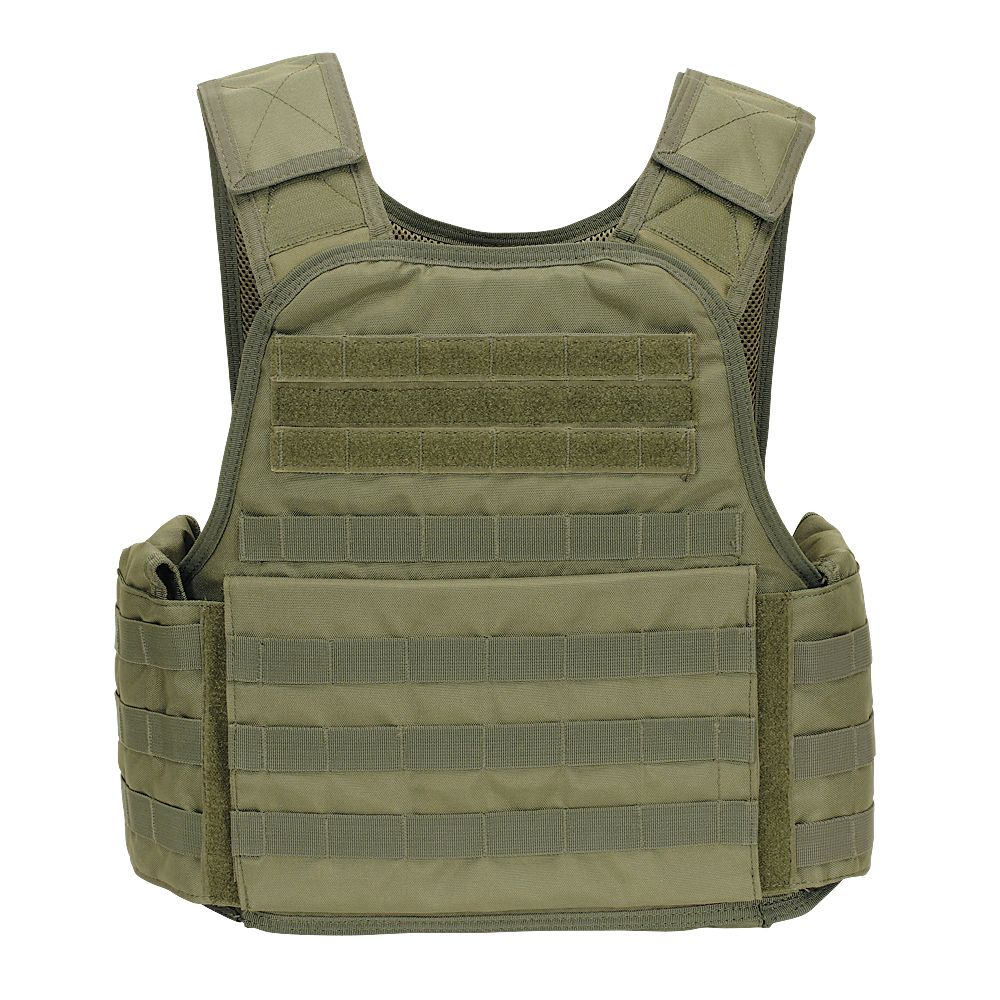 Voodoo Tactical Lightweight Tactical Plate Carrier 20-0096 - Tactical & Duty Gear