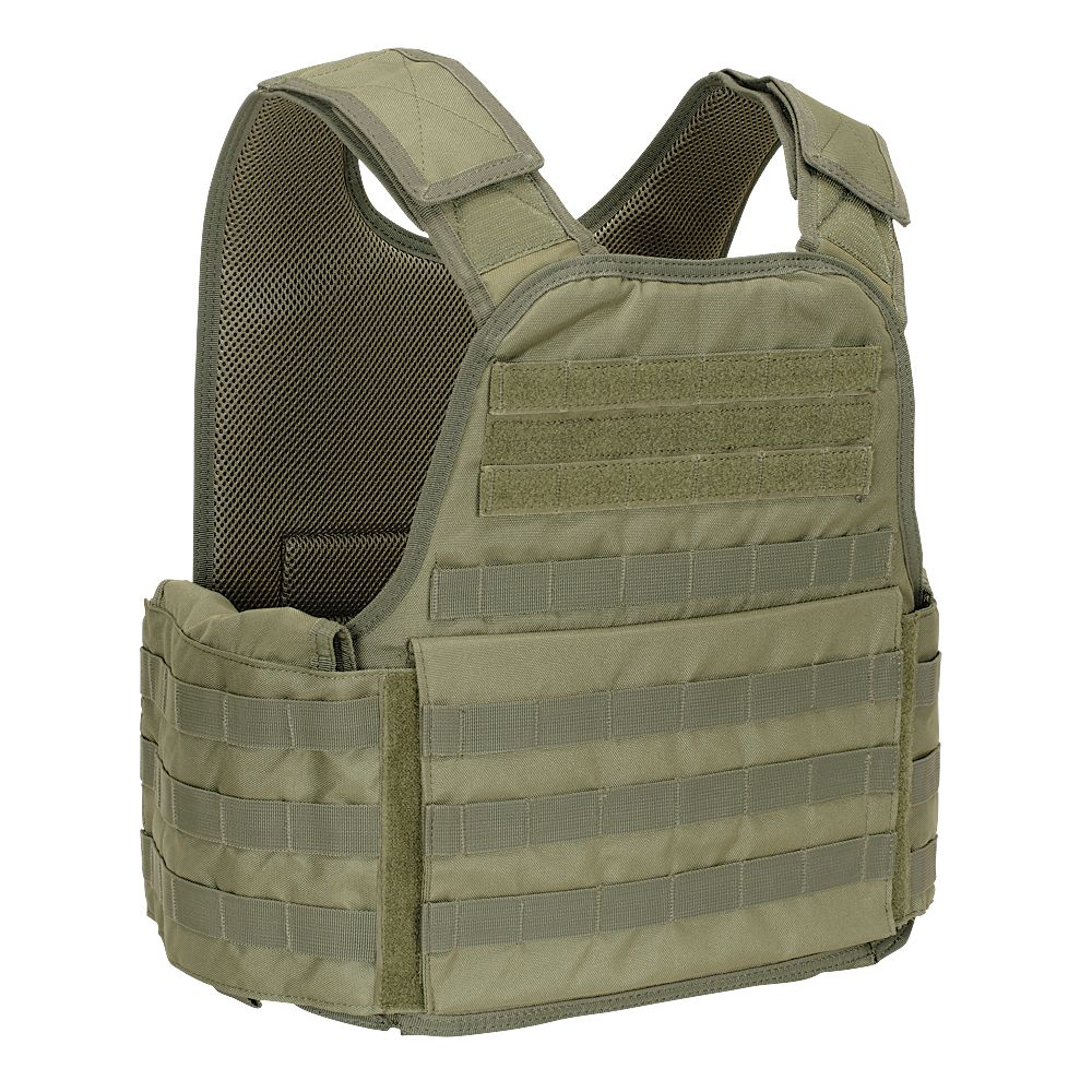 Voodoo Tactical Lightweight Tactical Plate Carrier 20-0096 - Tactical & Duty Gear