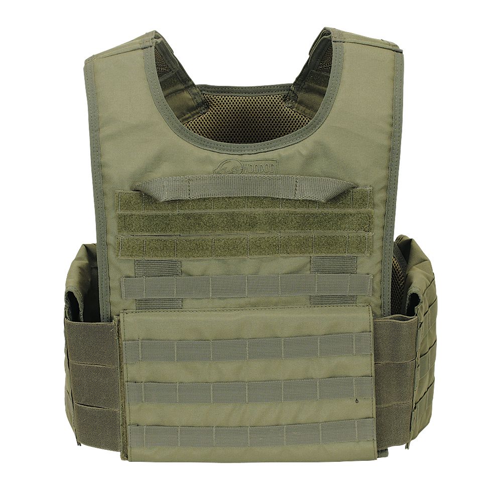 Voodoo Tactical Lightweight Tactical Plate Carrier 20-0096 - Tactical & Duty Gear