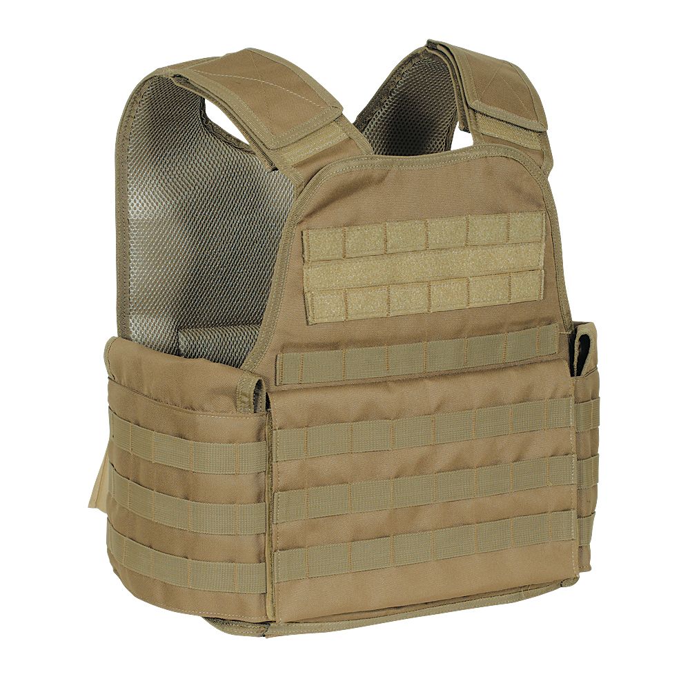 Voodoo Tactical Lightweight Tactical Plate Carrier 20-0096 - Tactical &amp; Duty Gear