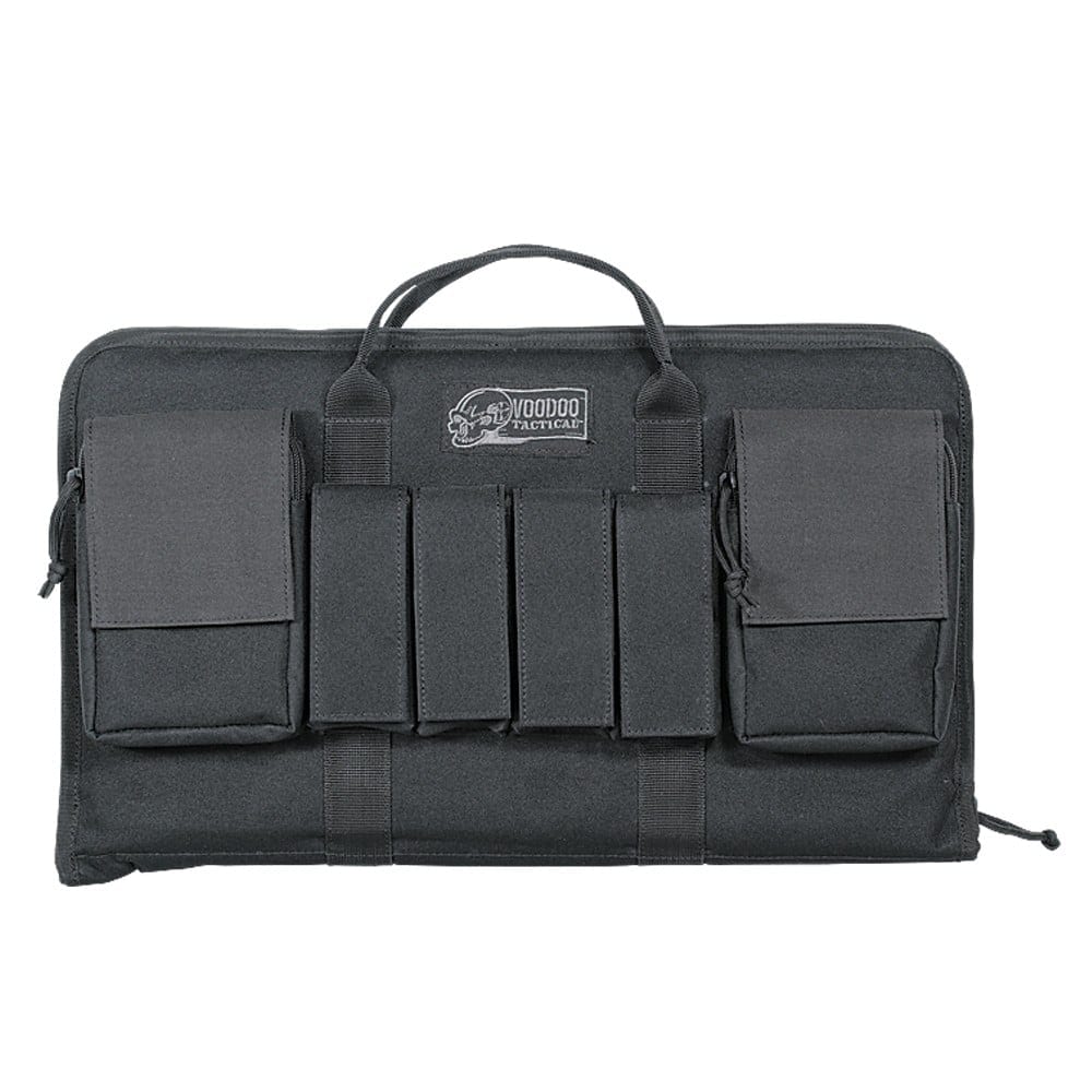 Voodoo Tactical Enlarged Pistol Case 20-0098 - Shooting Accessories