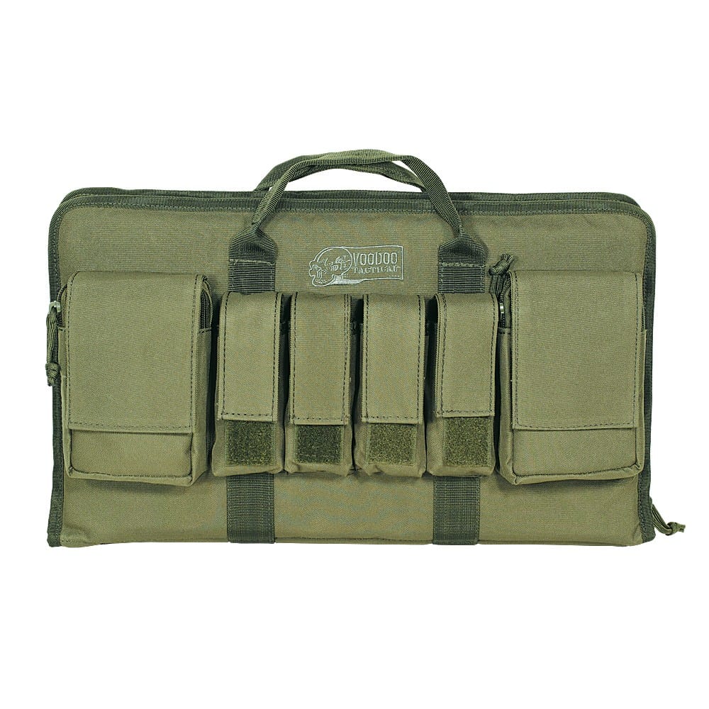 Voodoo Tactical Enlarged Pistol Case 20-0098 - Shooting Accessories
