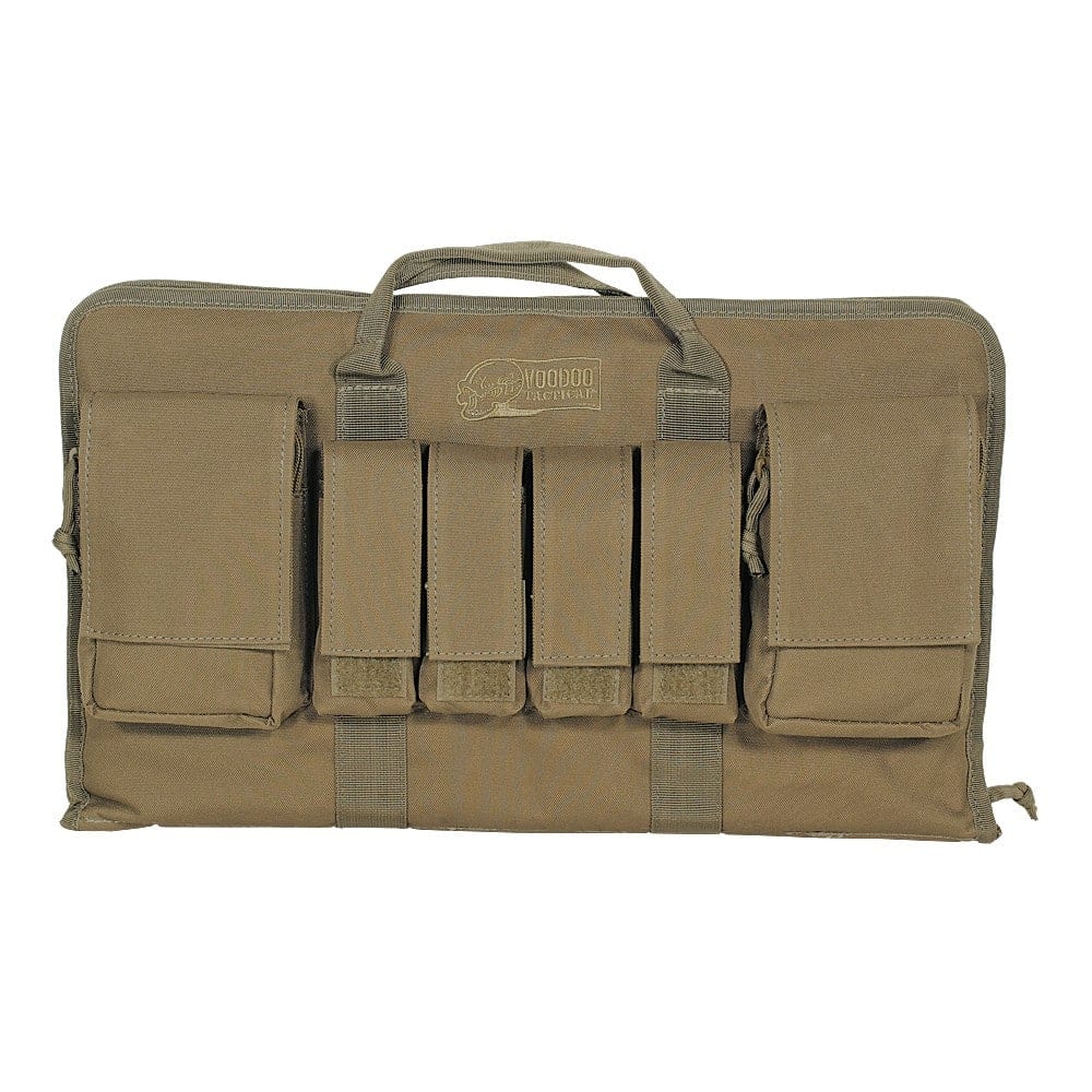 Voodoo Tactical Enlarged Pistol Case 20-0098 - Shooting Accessories