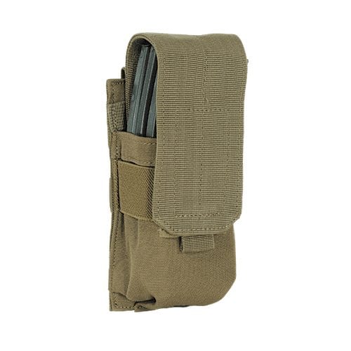 Voodoo Tactical Molded M4/M16 Mag Pouch 20-0400 - Tactical & Duty Gear