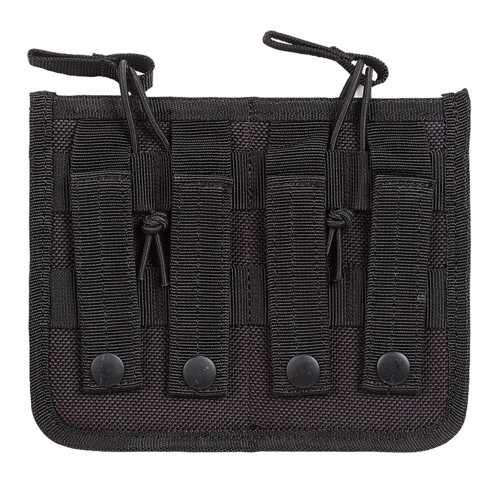 Voodoo Tactical Molded M4/M16 Magazine Pouch 20-0500 - Black