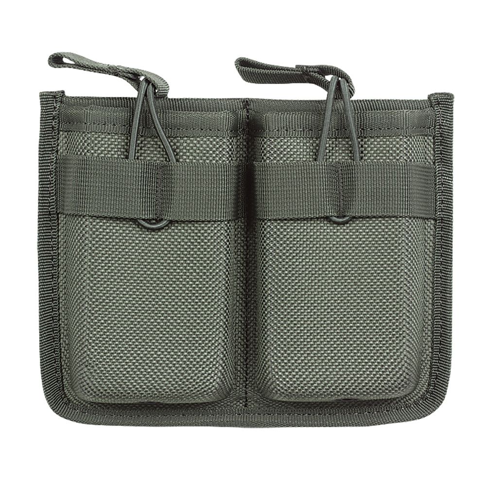Voodoo Tactical Molded M4/M16 Magazine Pouch 20-0500 - Black