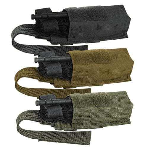 Voodoo Tactical Tourniquet Pouch with Medical Shears Slot 20-1217 - Tourniquet Holders